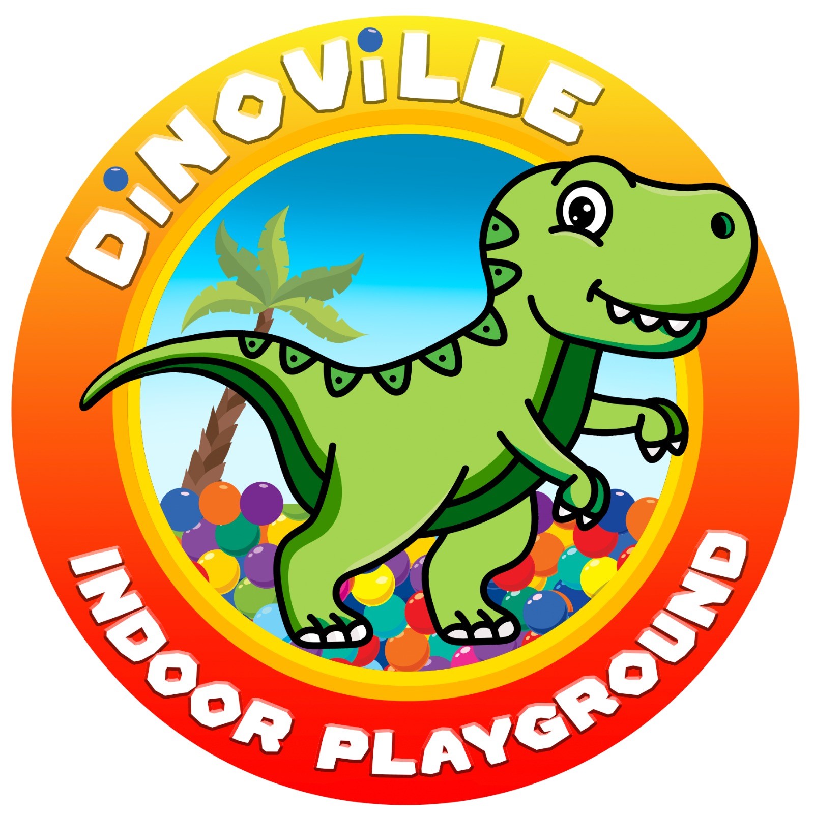 Dinoville Indoor Playground