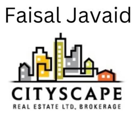 Faisal Javaid CityScape Real Estate